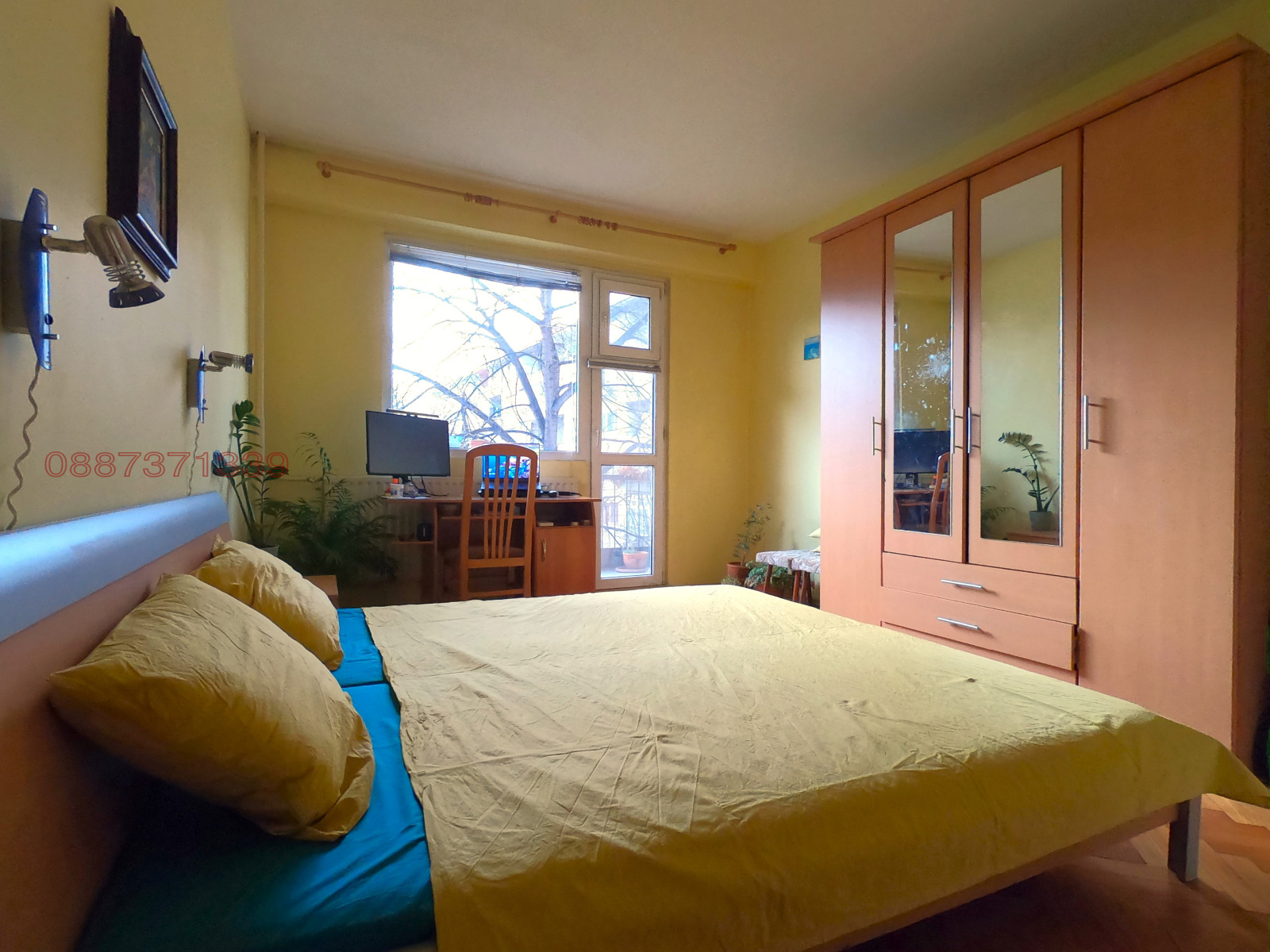 Продава 3-СТАЕН, гр. София, Сердика