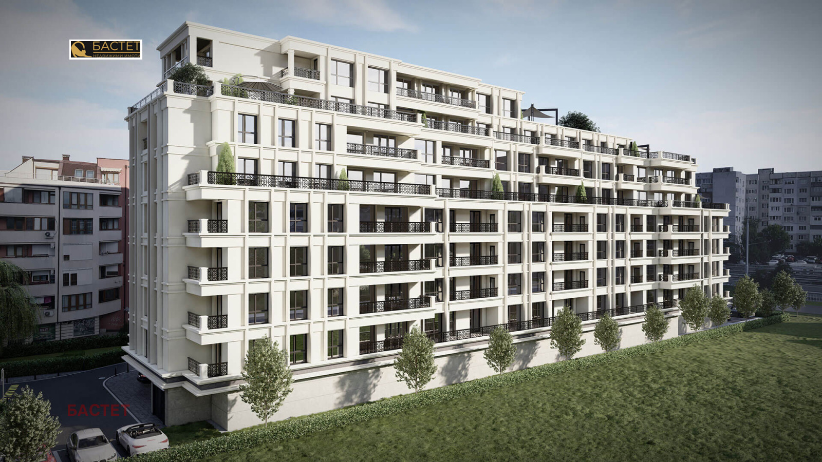 Продава 3-СТАЕН, гр. София, Левски Г, снимка 2 - Апартаменти - 53375565