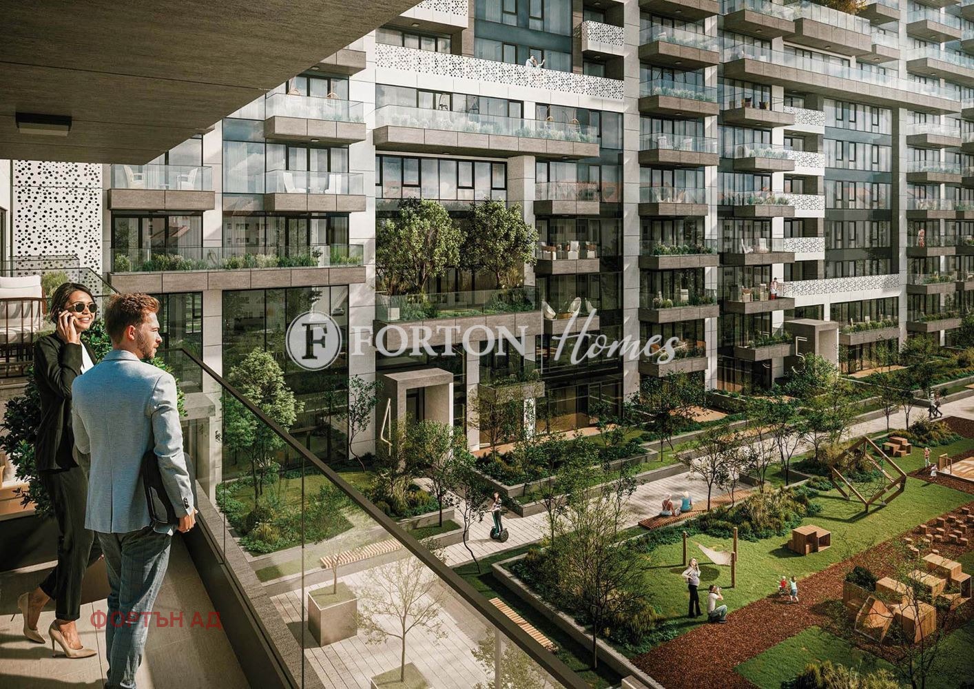 Продава 4-СТАЕН, гр. София, Оборище, снимка 5 - Апартаменти - 54344541