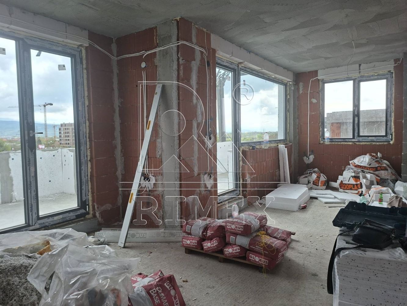 Продава МНОГОСТАЕН, гр. Пловдив, Кючук Париж, снимка 4 - Апартаменти - 56004303
