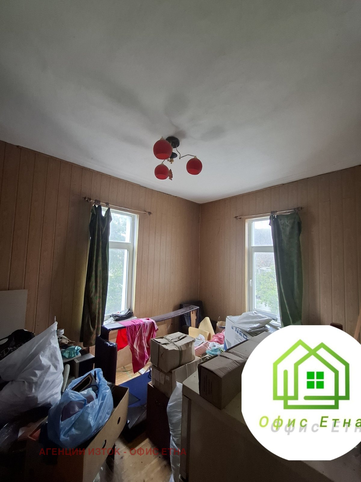Продава ЕТАЖ ОТ КЪЩА, гр. София, с. Владая, снимка 6 - Етаж от къща - 54671974