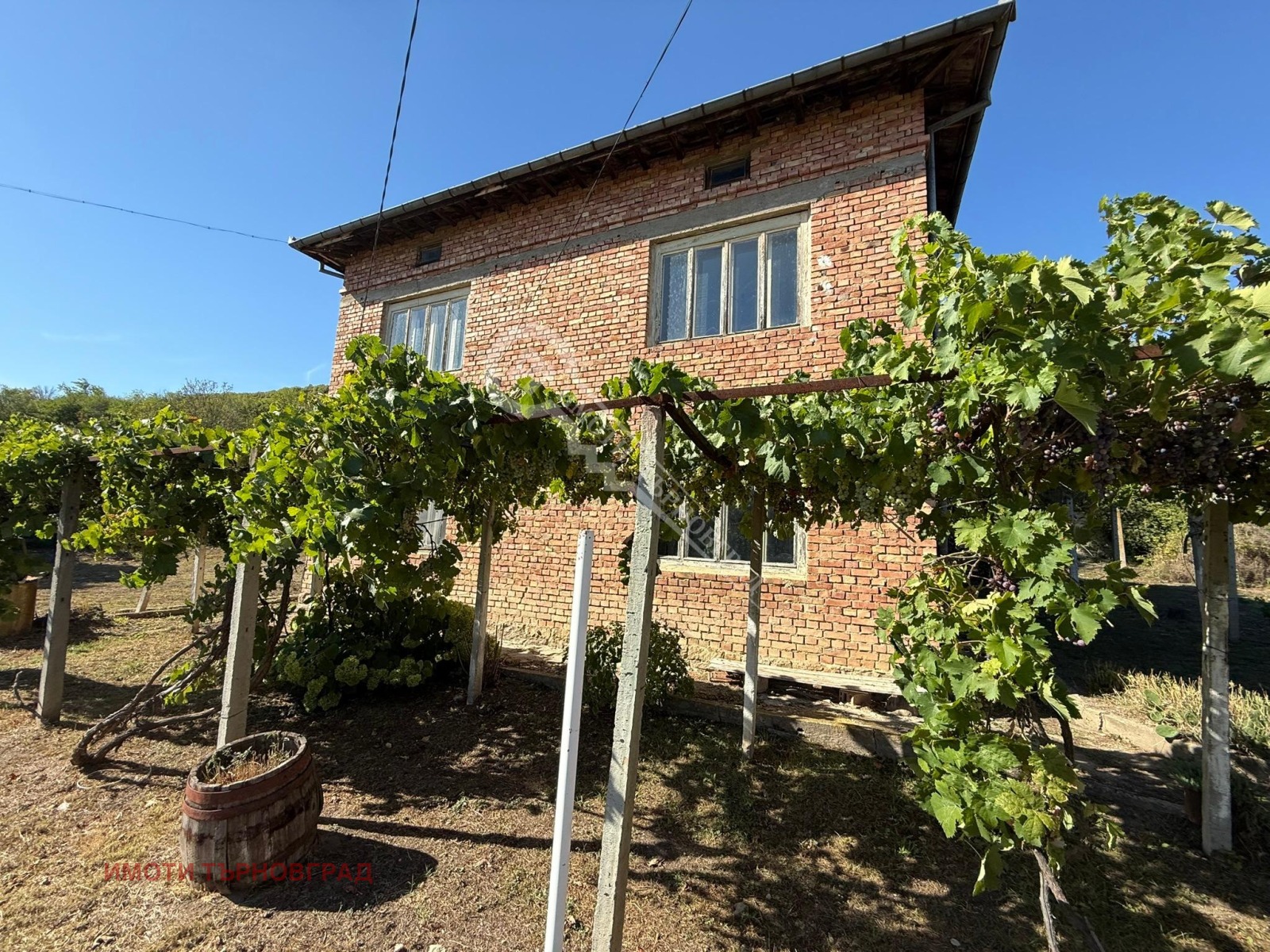 Продава КЪЩА, с. Бяла река, област Велико Търново, снимка 2 - Къщи - 45352824