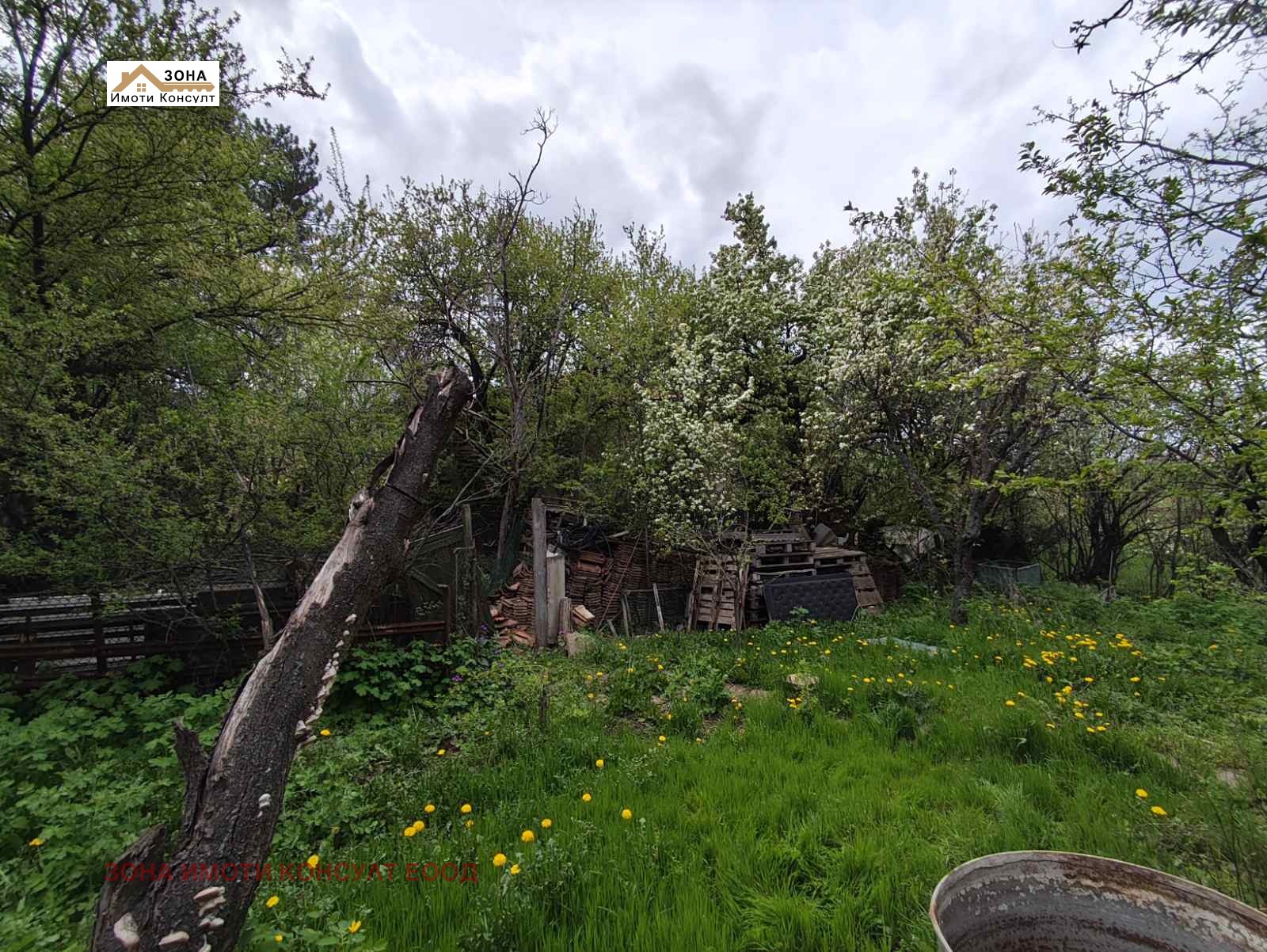 Продава ПАРЦЕЛ, гр. София, Симеоново, снимка 2 - Парцели - 54844851