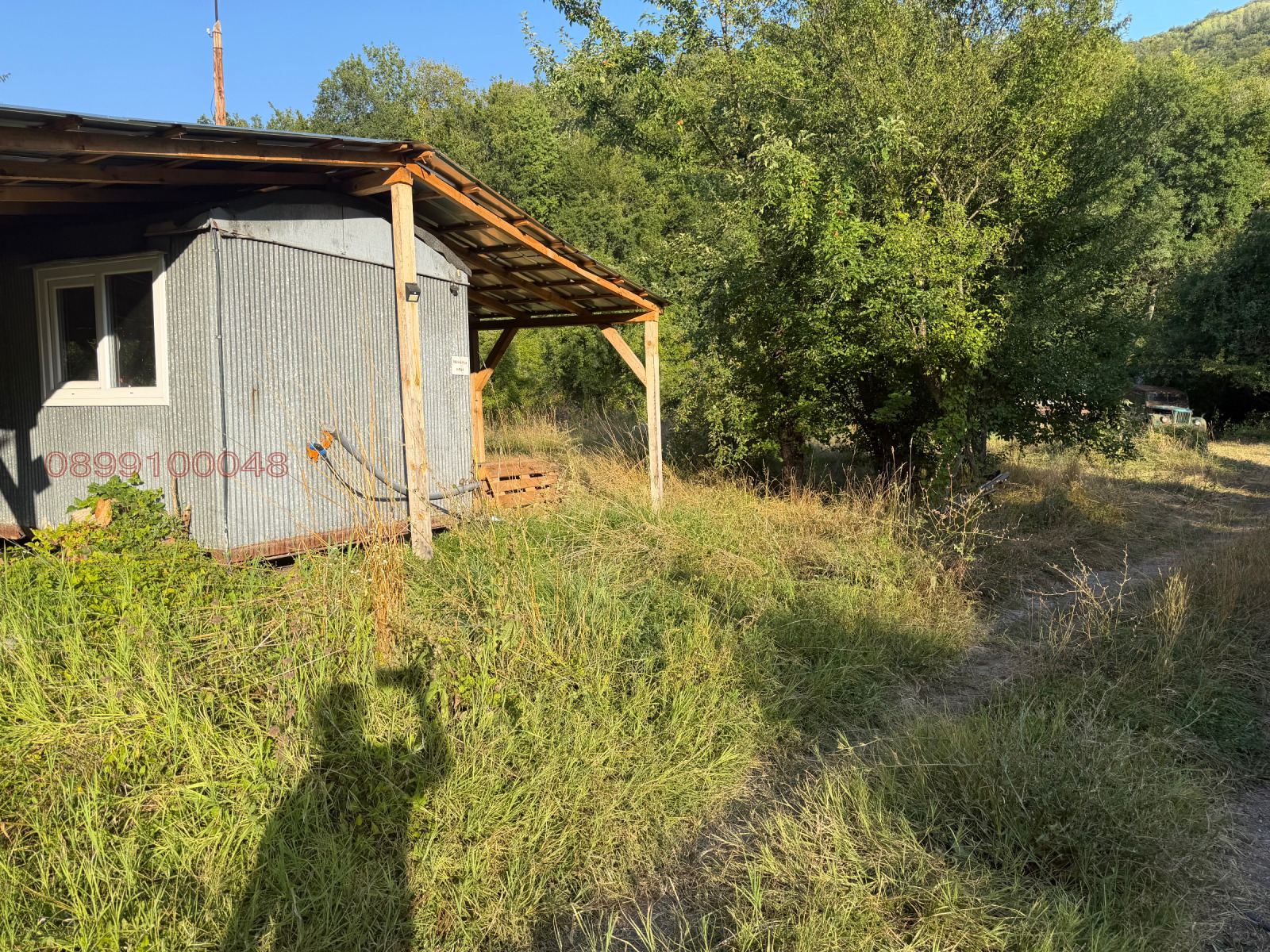 Продава ПАРЦЕЛ, с. Банкя, област Перник, снимка 5 - Парцели - 55842323