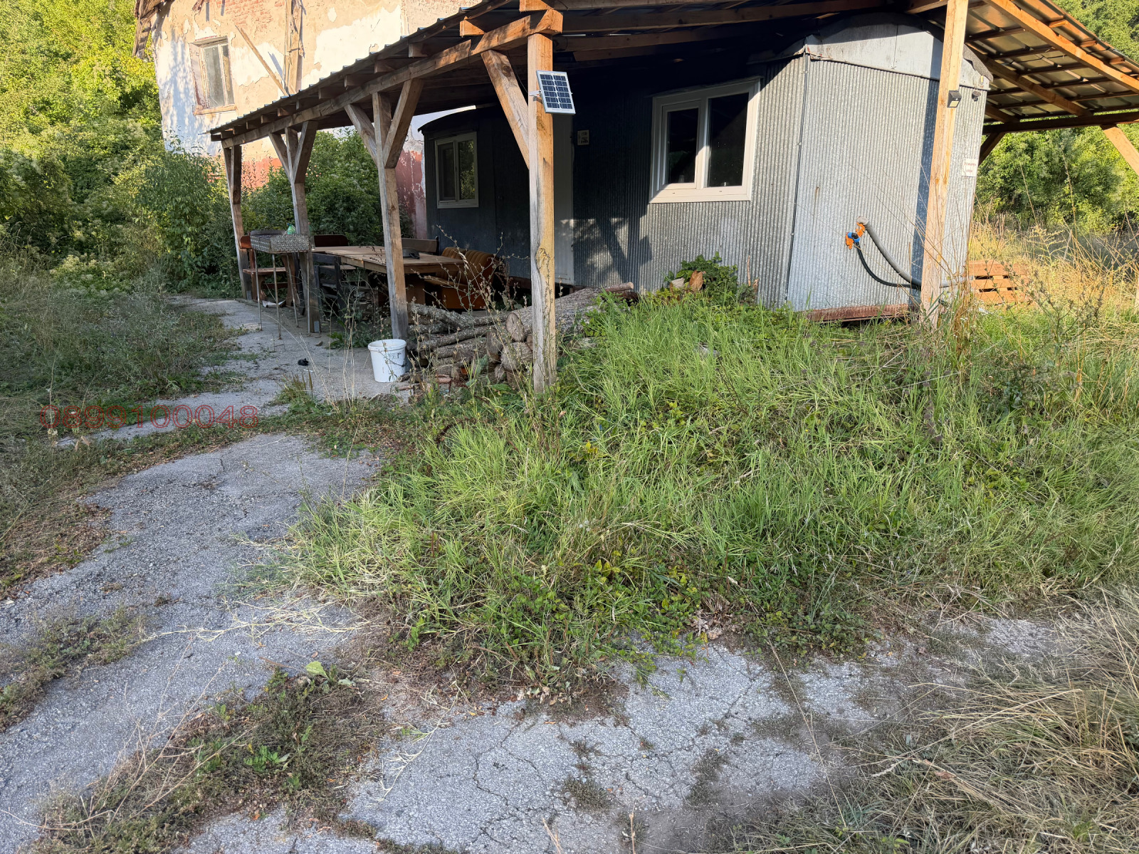 Продава ПАРЦЕЛ, с. Банкя, област Перник, снимка 2 - Парцели - 55842323