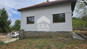 Hus Rusalya, region Veliko Tarnovo