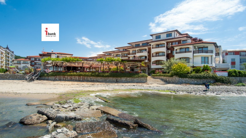 Продава  2-стаен, област Бургас, гр. Свети Влас • 88 500 € • ID 22106429 — holmes.bg - [1] 