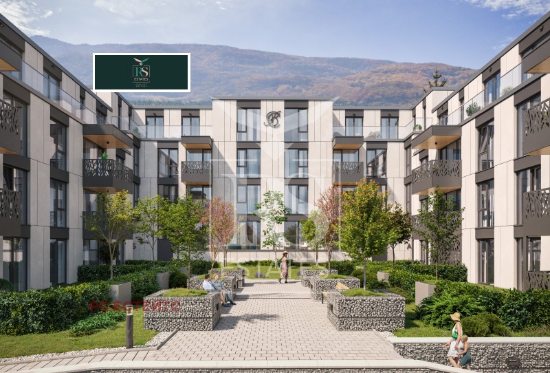 Продава 2-СТАЕН, гр. София, Бояна