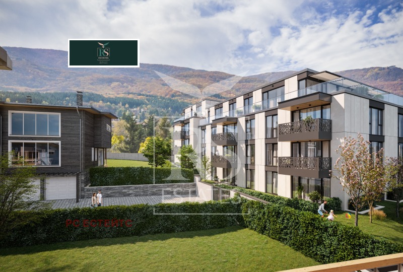 Продава 2-СТАЕН, гр. София, Бояна, снимка 4 - Апартаменти - 52603812