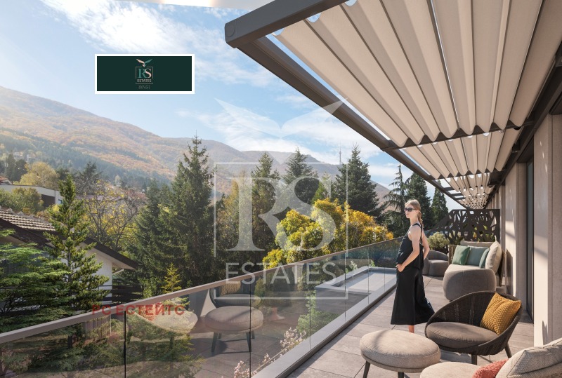 Продава 2-СТАЕН, гр. София, Бояна, снимка 10 - Апартаменти - 52603812