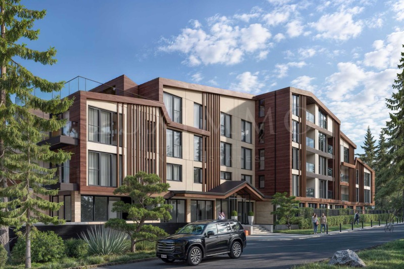 Продава 2-СТАЕН, к.к. Боровец, област София област, снимка 9 - Апартаменти - 53173539