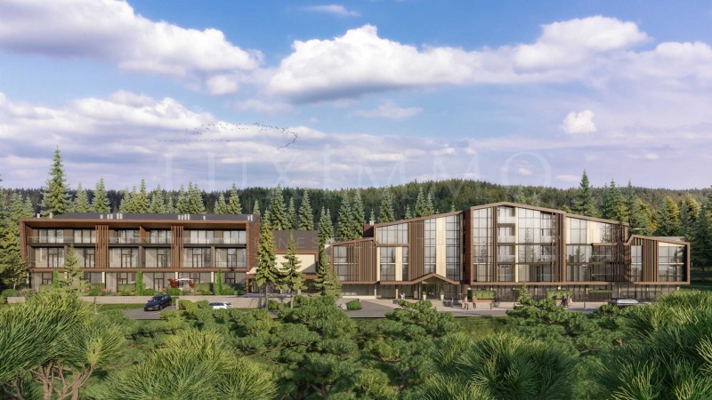 Продава 2-СТАЕН, к.к. Боровец, област София област, снимка 17 - Апартаменти - 53173539