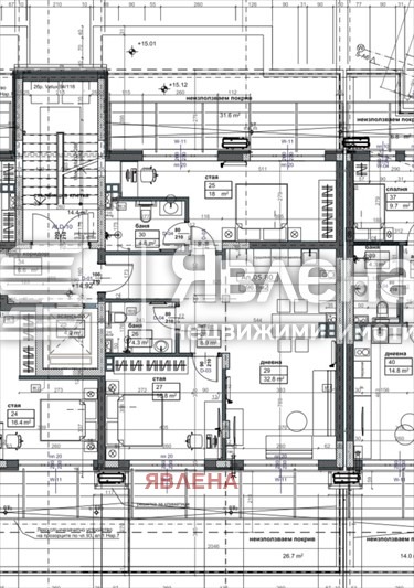 Продава 3-СТАЕН, гр. София, Малинова долина, снимка 6 - Aпартаменти - 48592620