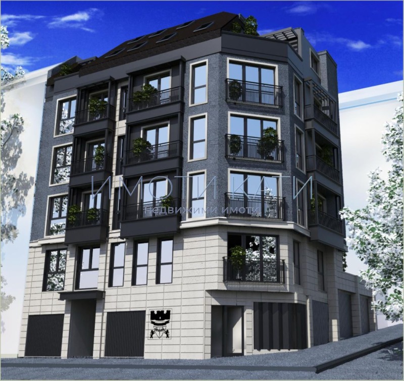 Na sprzedaż  2 sypialnie Sofia , Baniszora , 82 mkw | 39307761 - obraz [2]