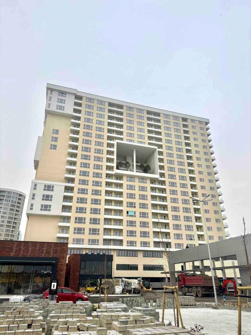 Продава 3-СТАЕН, гр. Бургас, Славейков, снимка 2 - Апартаменти - 53153291