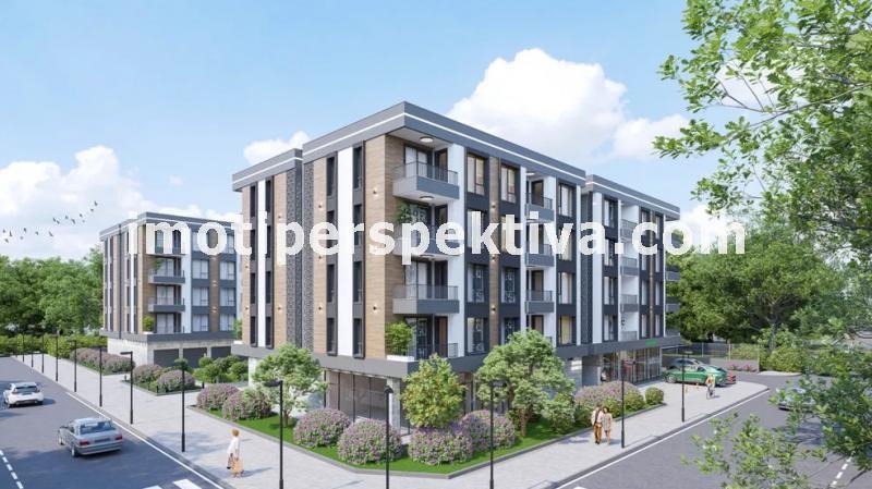 Продава 3-СТАЕН, гр. Пловдив, Кючук Париж, снимка 3 - Апартаменти - 54367621