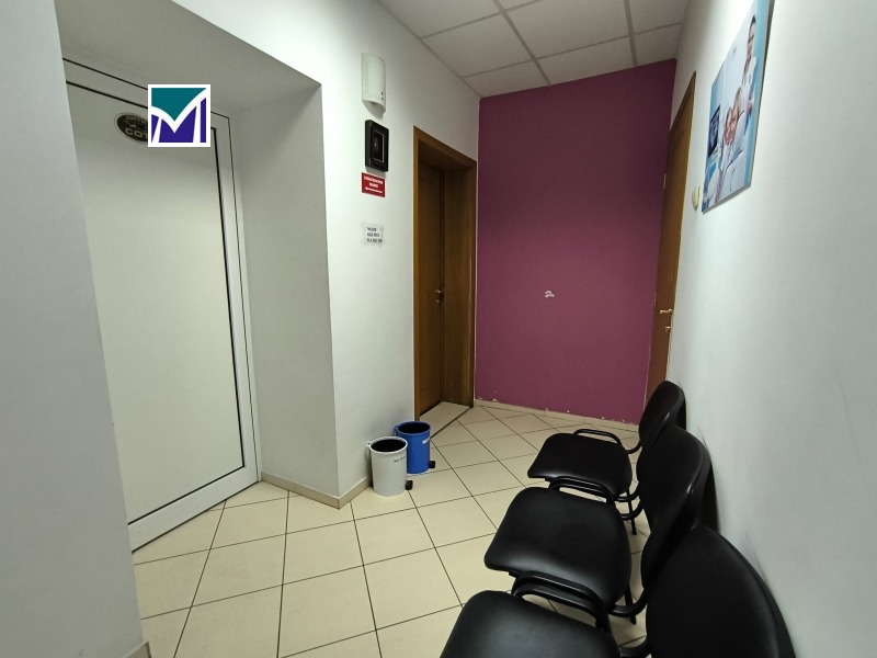 Продава ОФИС, гр. Враца, Център, снимка 6 - Офиси - 52360978