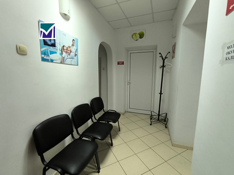 Продава ОФИС, гр. Враца, Център, снимка 8 - Офиси - 52360978