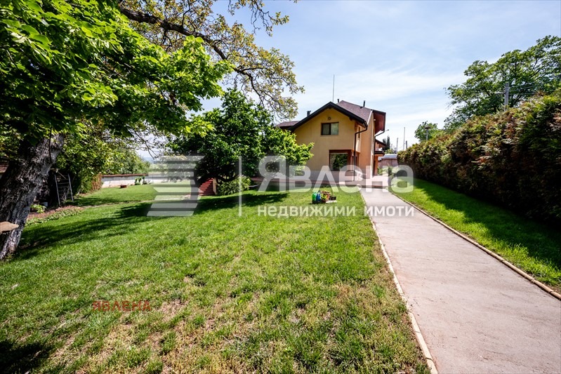 Продава КЪЩА, гр. София, с. Лозен, снимка 8 - Къщи - 55367259