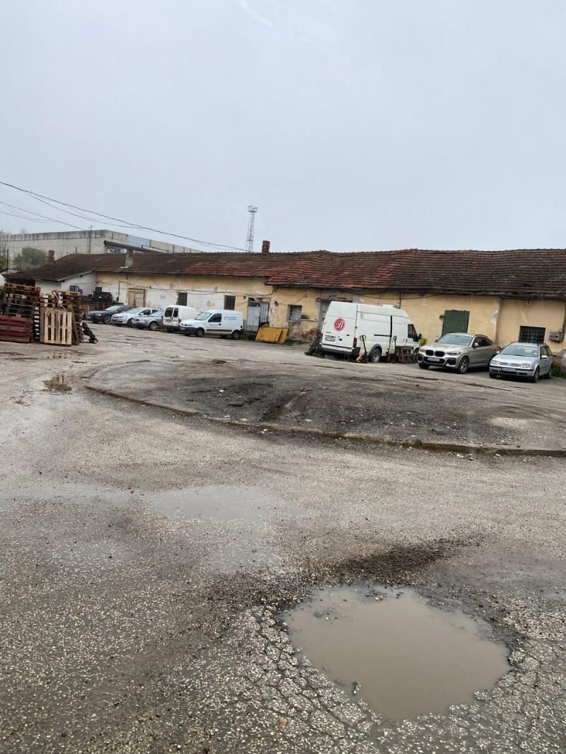 Продава ПРОМ. ПОМЕЩЕНИЕ, гр. Плевен, Индустриална зона, снимка 4 - Производствени сгради - 52246439