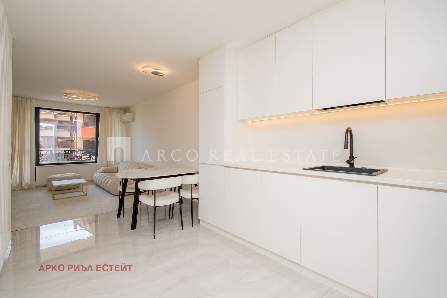 Продава 2-СТАЕН, гр. София, Манастирски ливади, снимка 6 - Апартаменти - 54618592