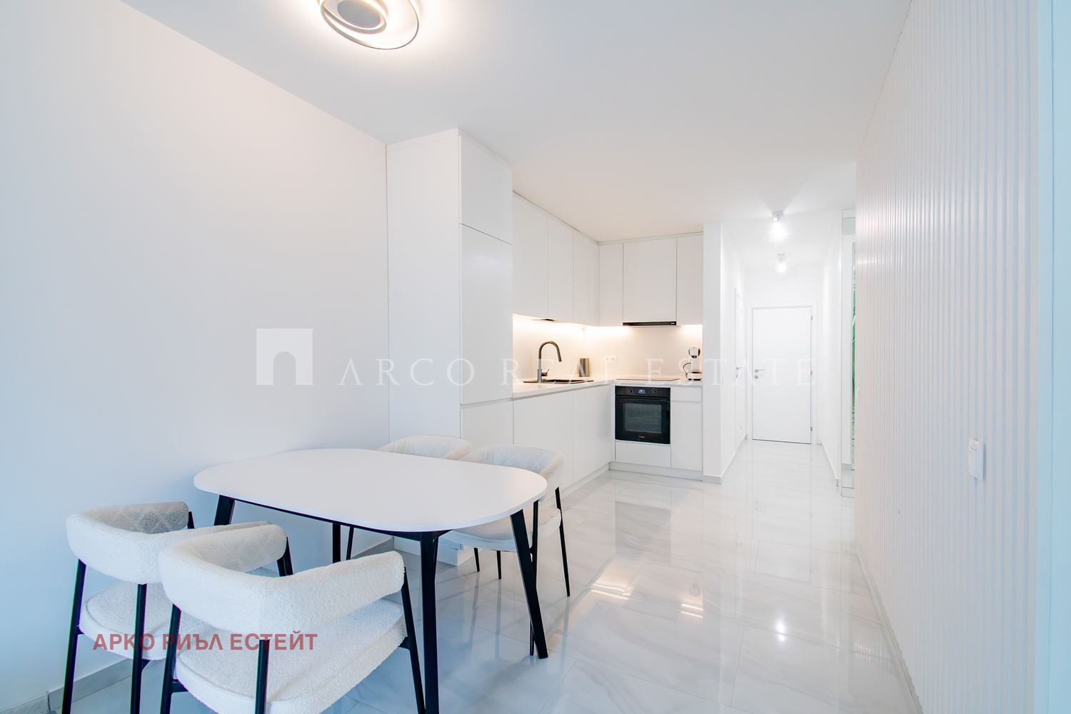 Продава 2-СТАЕН, гр. София, Манастирски ливади, снимка 4 - Апартаменти - 54618592