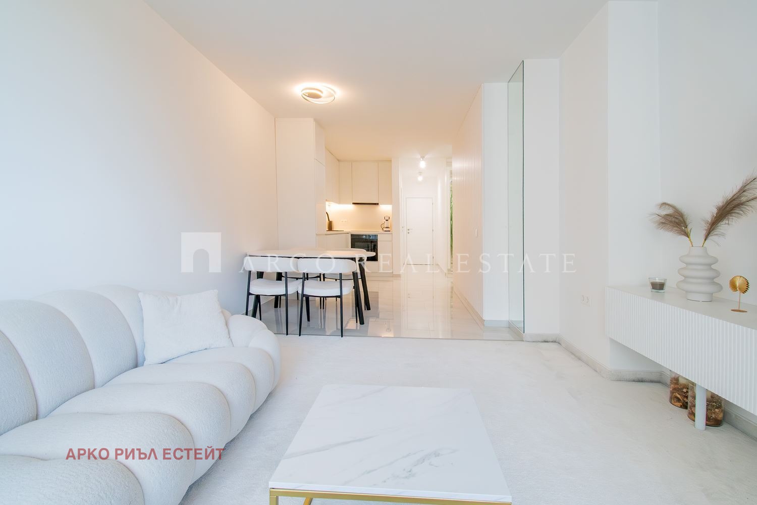 Продава 2-СТАЕН, гр. София, Манастирски ливади, снимка 2 - Апартаменти - 54618592