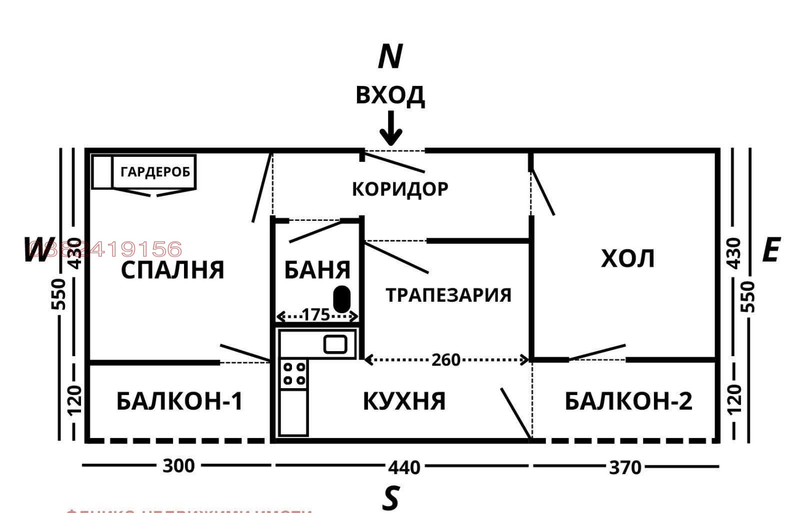 Продава 2-СТАЕН, гр. София, Сухата река, снимка 17 - Апартаменти - 54986380