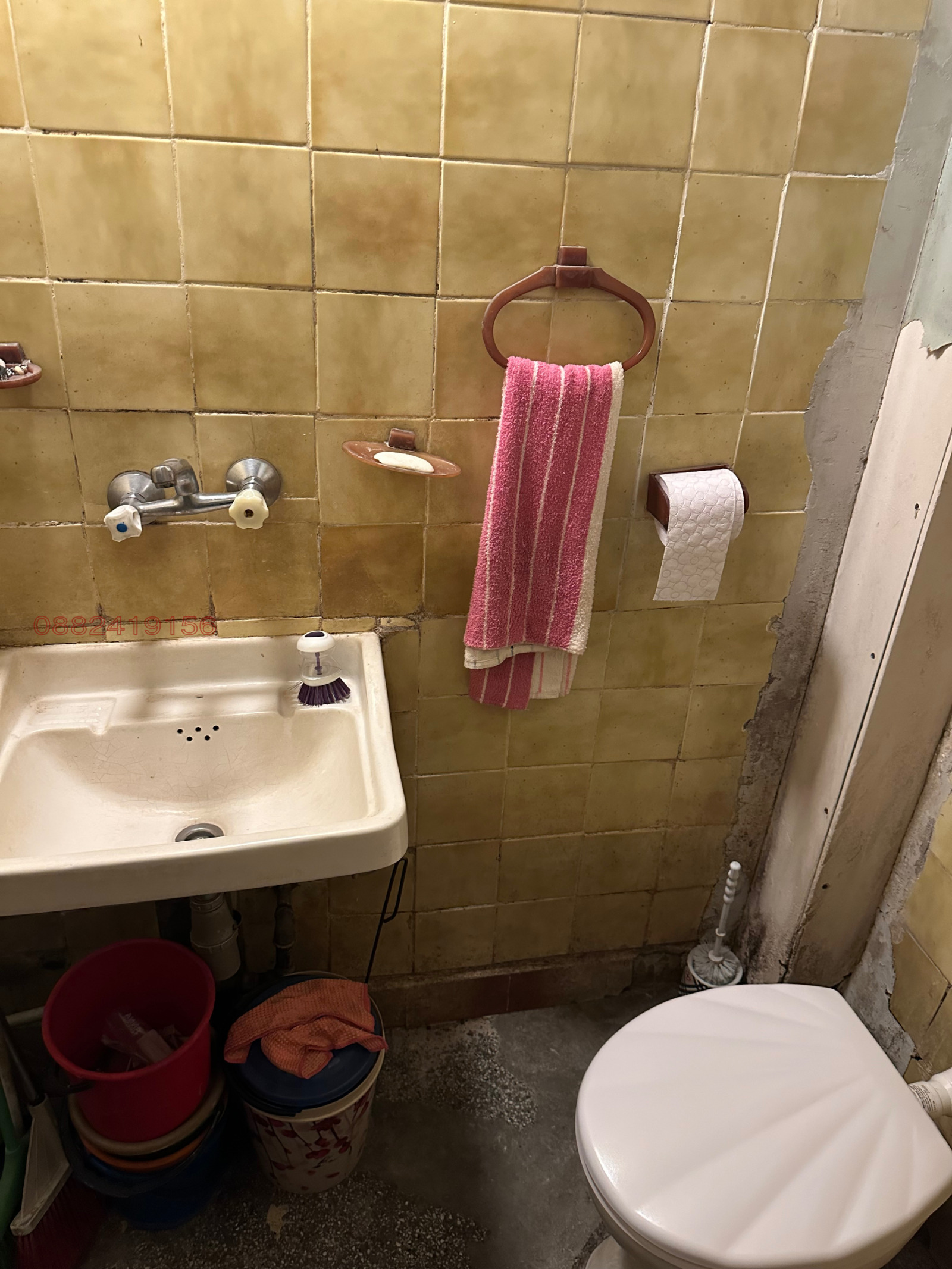 Продава 2-СТАЕН, гр. София, Сухата река, снимка 15 - Апартаменти - 54986380