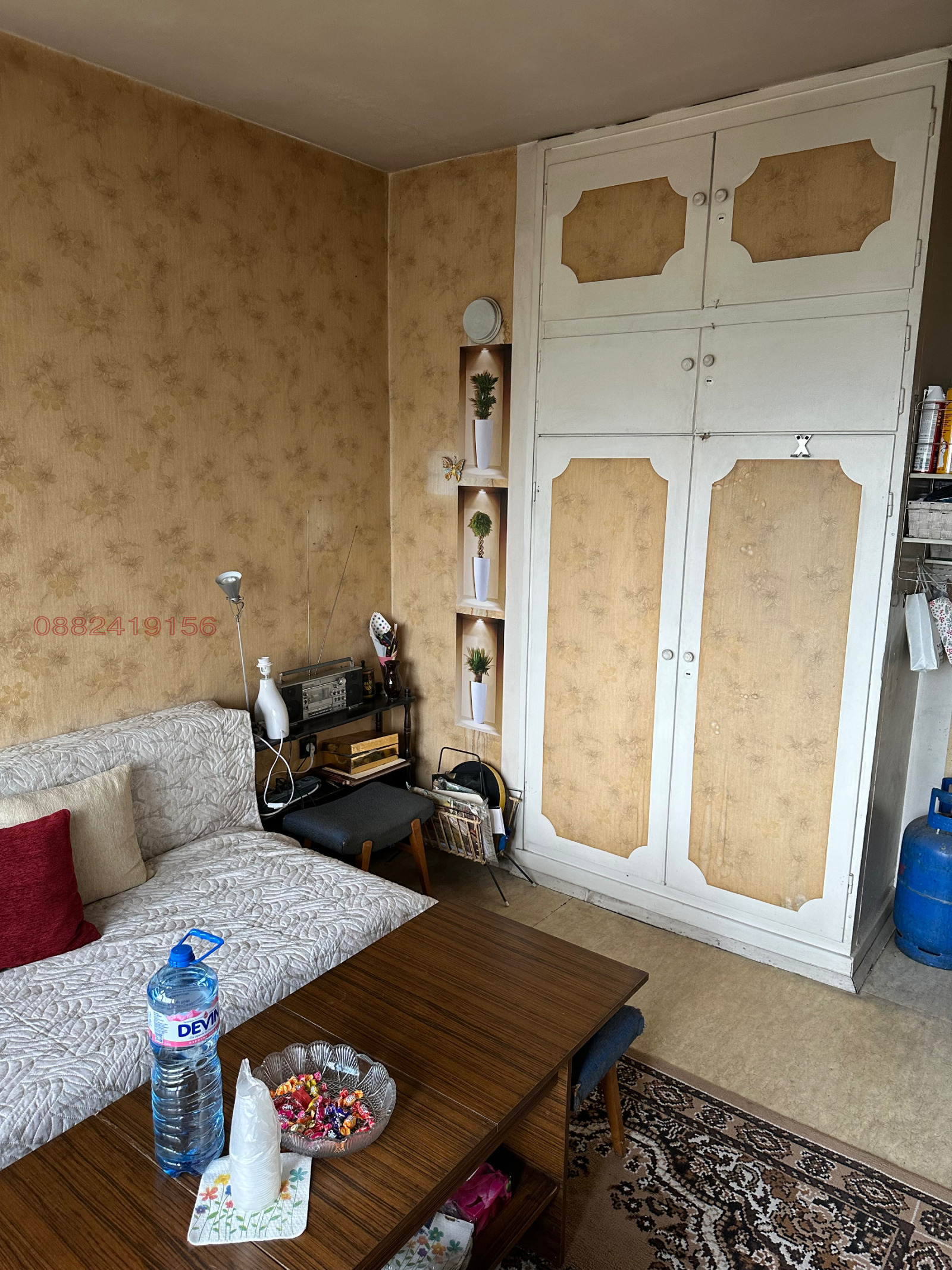 Продава 2-СТАЕН, гр. София, Сухата река, снимка 4 - Апартаменти - 54986380