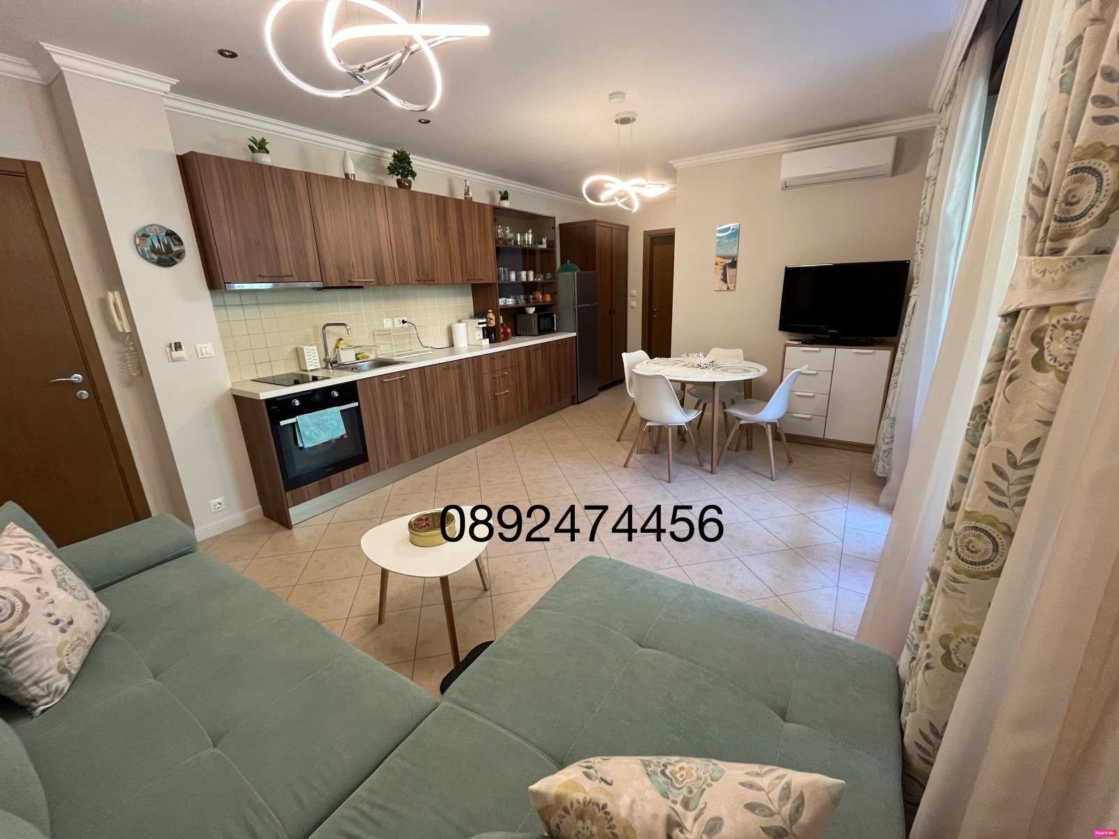 Продава 2-СТАЕН, гр. Созопол, област Бургас, снимка 3 - Апартаменти - 55152088
