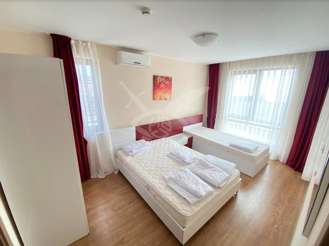 Продава 3-СТАЕН, гр. Свети Влас, област Бургас, снимка 2 - Апартаменти - 53318187