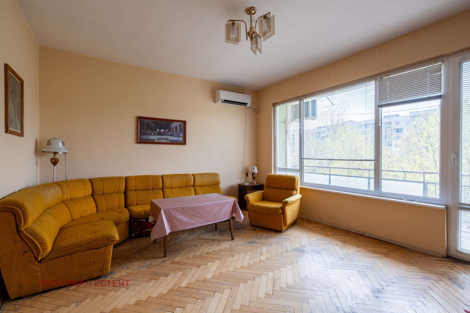 Продава 3-СТАЕН, гр. Пловдив, Кючук Париж