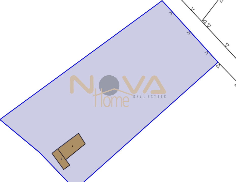 Продава ПАРЦЕЛ, гр. Варна, м-т Боровец - север, снимка 2 - Парцели - 47518876