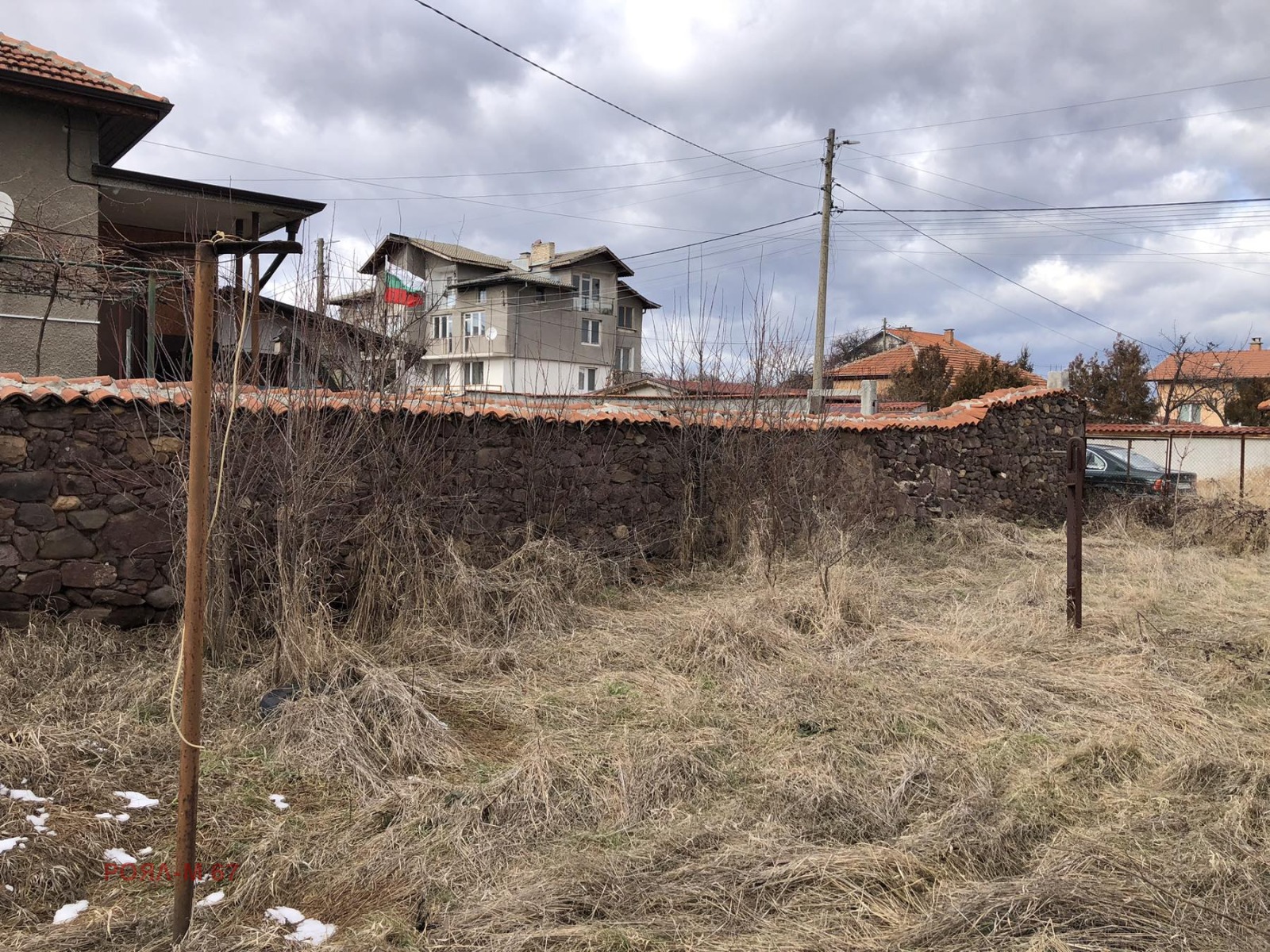 Продава ПАРЦЕЛ, с. Богданлия, област София област, снимка 2 - Парцели - 53945074