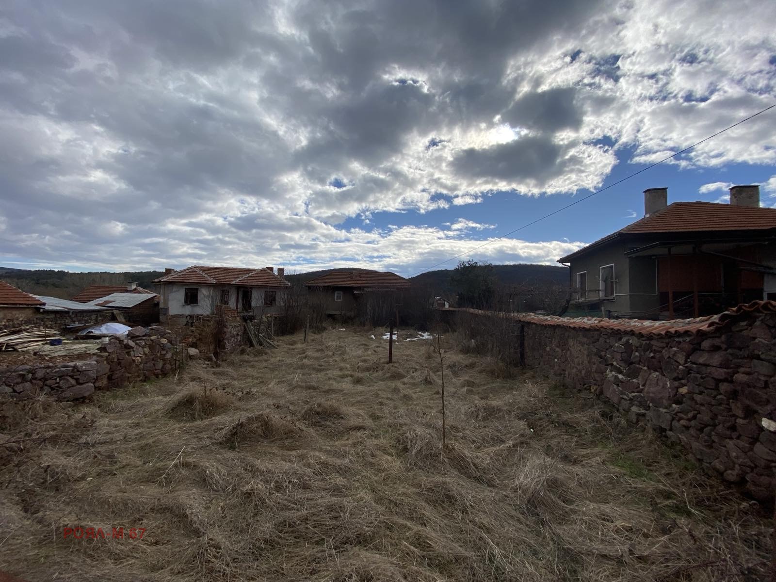 Продава ПАРЦЕЛ, с. Богданлия, област София област, снимка 1 - Парцели - 53945074