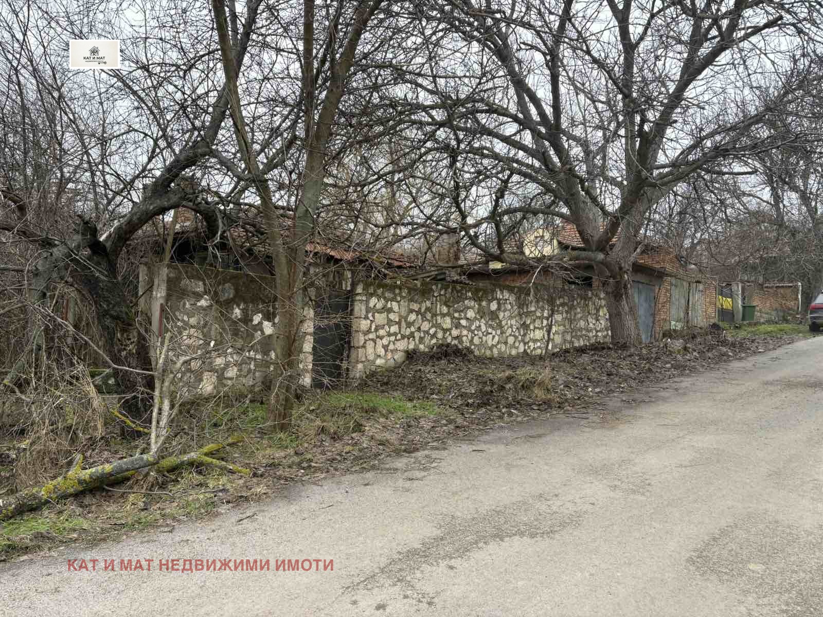 Продава ПАРЦЕЛ, с. Червена вода, област Русе, снимка 3 - Парцели - 54748490