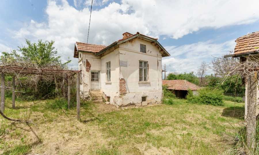 Продава ПАРЦЕЛ, с. Извор, област Перник, снимка 4 - Парцели - 54864852