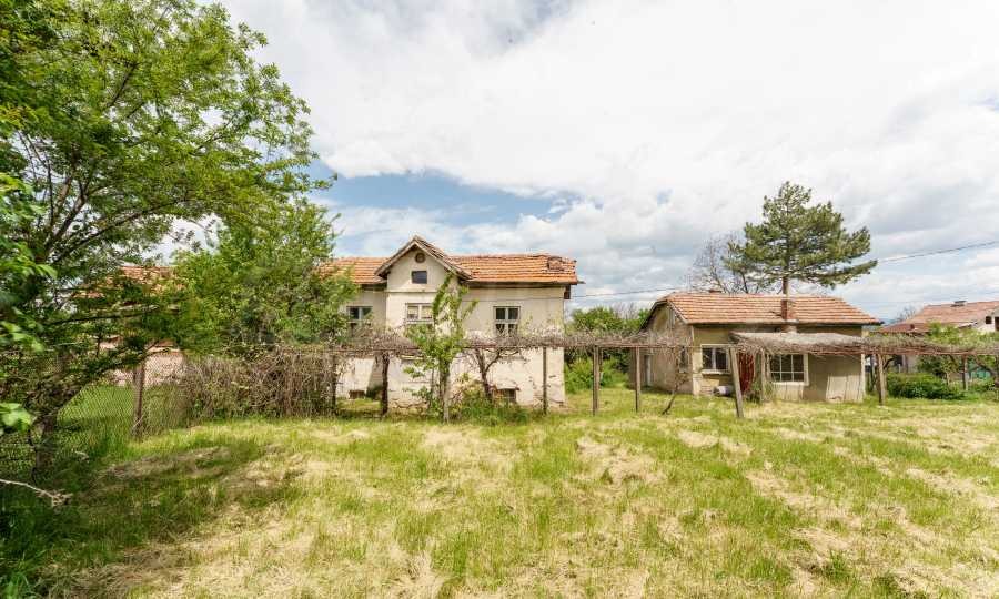Продава ПАРЦЕЛ, с. Извор, област Перник, снимка 5 - Парцели - 54864852