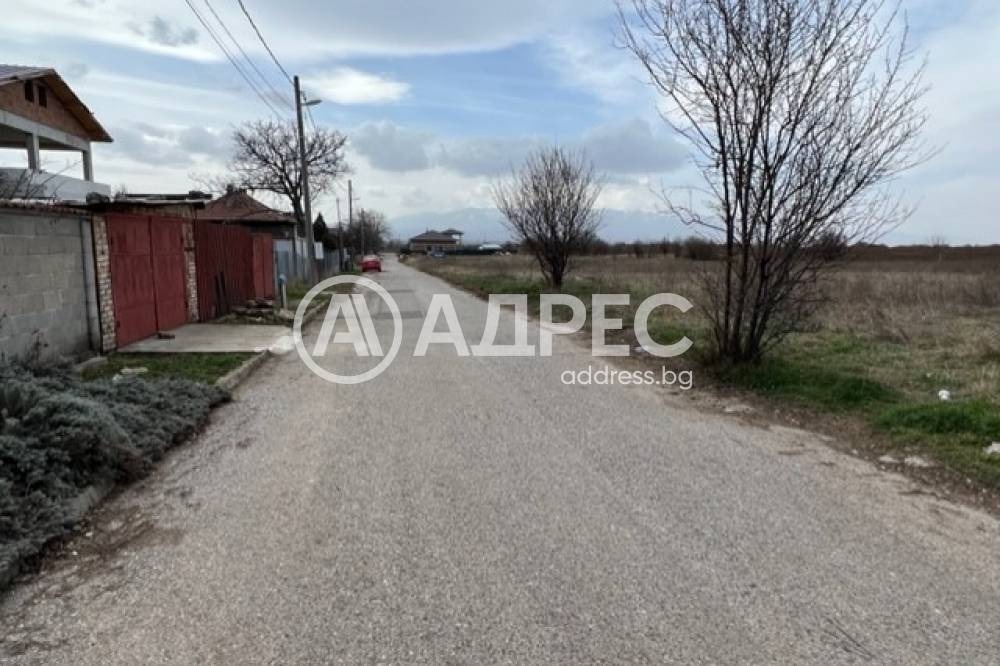Продава ПАРЦЕЛ, гр. София, с. Горни Богров, снимка 3 - Парцели - 55626581