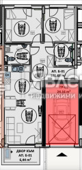 Продава 3-СТАЕН, град София, Младост 2 • 240575 € / 470523.80 лв. • 89580305 2