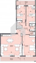 Продава МНОГОСТАЕН, град Пловдив, Кършияка • 268900 € / 525922.69 лв. • 33696374 5