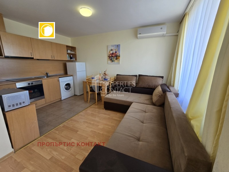 Продава 2-СТАЕН в област Бургас, к.к. Слънчев бряг - 60 кв.м / 72 000 € » 140 819.76 лв., ПРОПЪРТИС КОНТАКТ