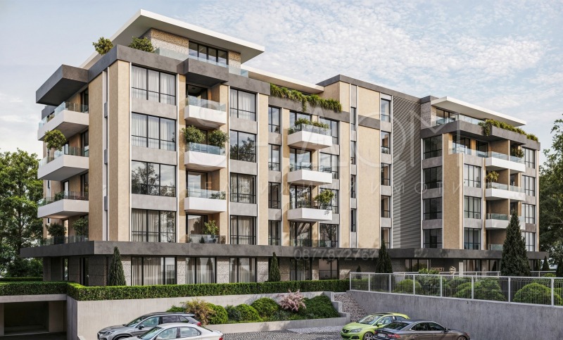 Продава  1-стаен град Стара Загора , Железник - изток , 47 кв.м | 36199251 - изображение [5]