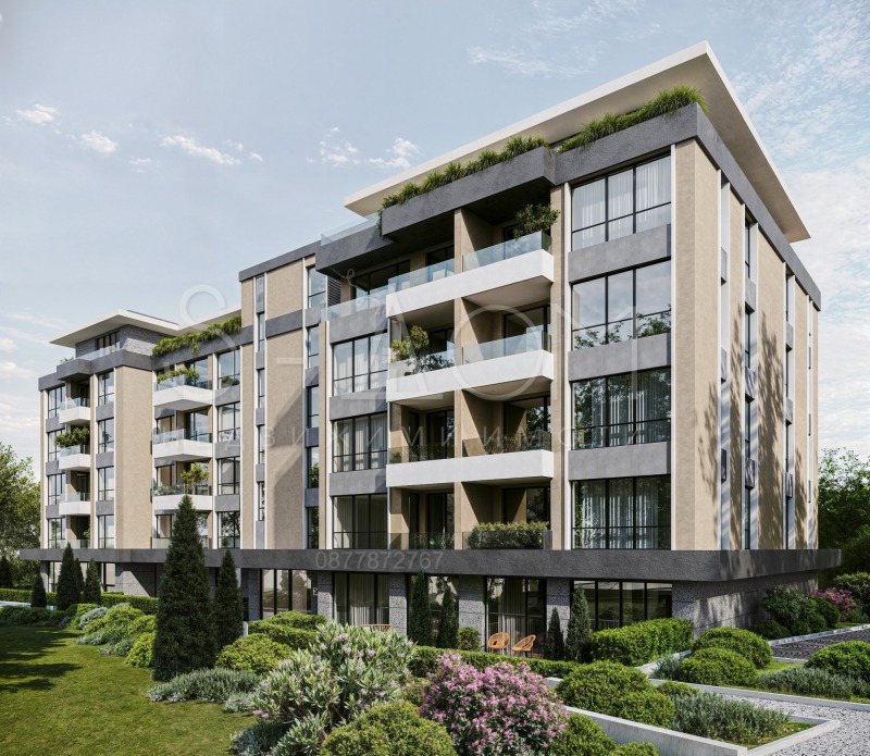Продава  1-стаен град Стара Загора , Железник - изток , 47 кв.м | 36199251 - изображение [3]
