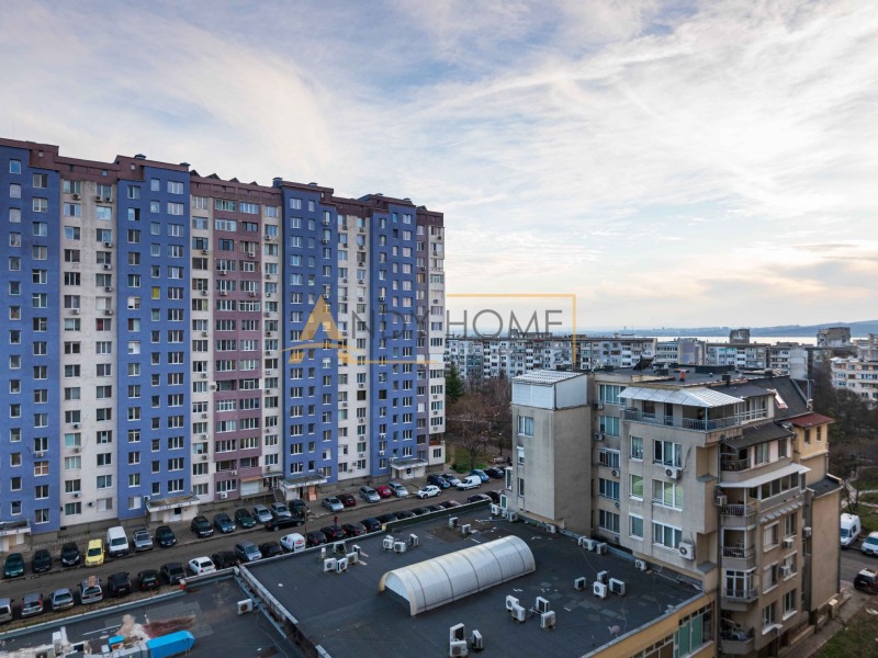 Продава 2-СТАЕН, гр. Бургас, Славейков, снимка 13 - Aпартаменти - 48945818