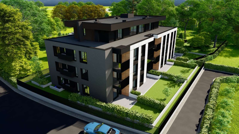 Satılık  1 yatak odası Sofia , Boyana , 97 metrekare | 94679833 - görüntü [3]