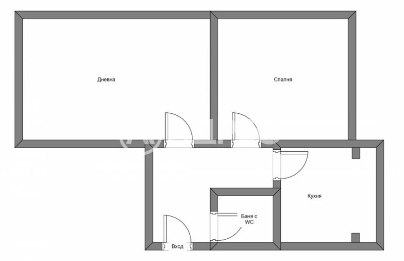 Продава 2-СТАЕН, гр. София, Младост 1, снимка 3 - Апартаменти - 52988682