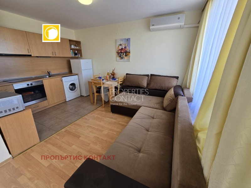 Продава 2-СТАЕН, к.к. Слънчев бряг, област Бургас, снимка 10 - Апартаменти - 53448760