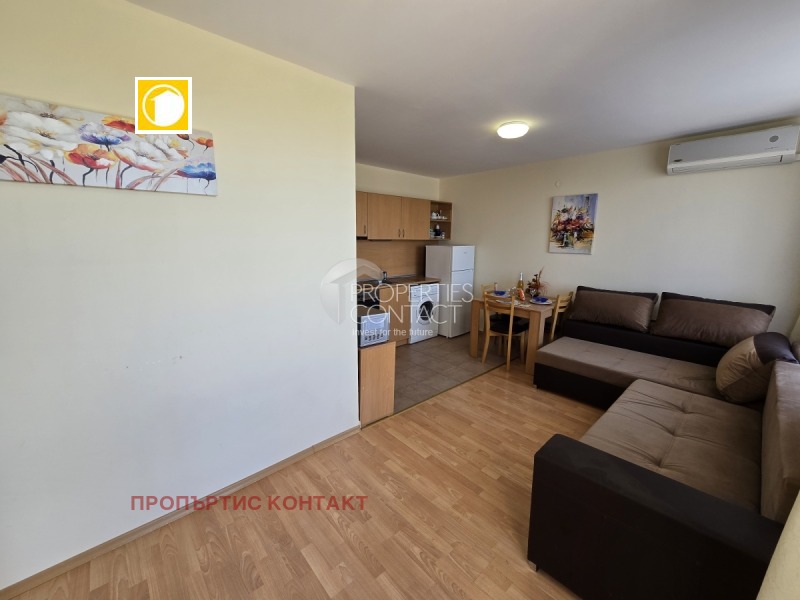 Продава 2-СТАЕН, к.к. Слънчев бряг, област Бургас, снимка 9 - Апартаменти - 53448760